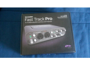 M-Audio Fast Track Pro (49558)