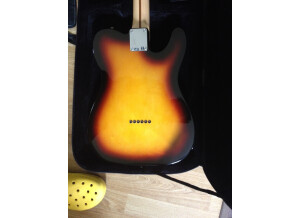 Fender Standard Telecaster LH - Brown Sunburst Maple