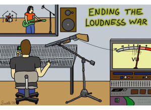 Loudness Mastering