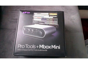 Avid Mbox 3 Mini (26455)