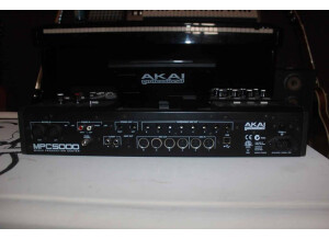 Akai MPC5000 (33558)