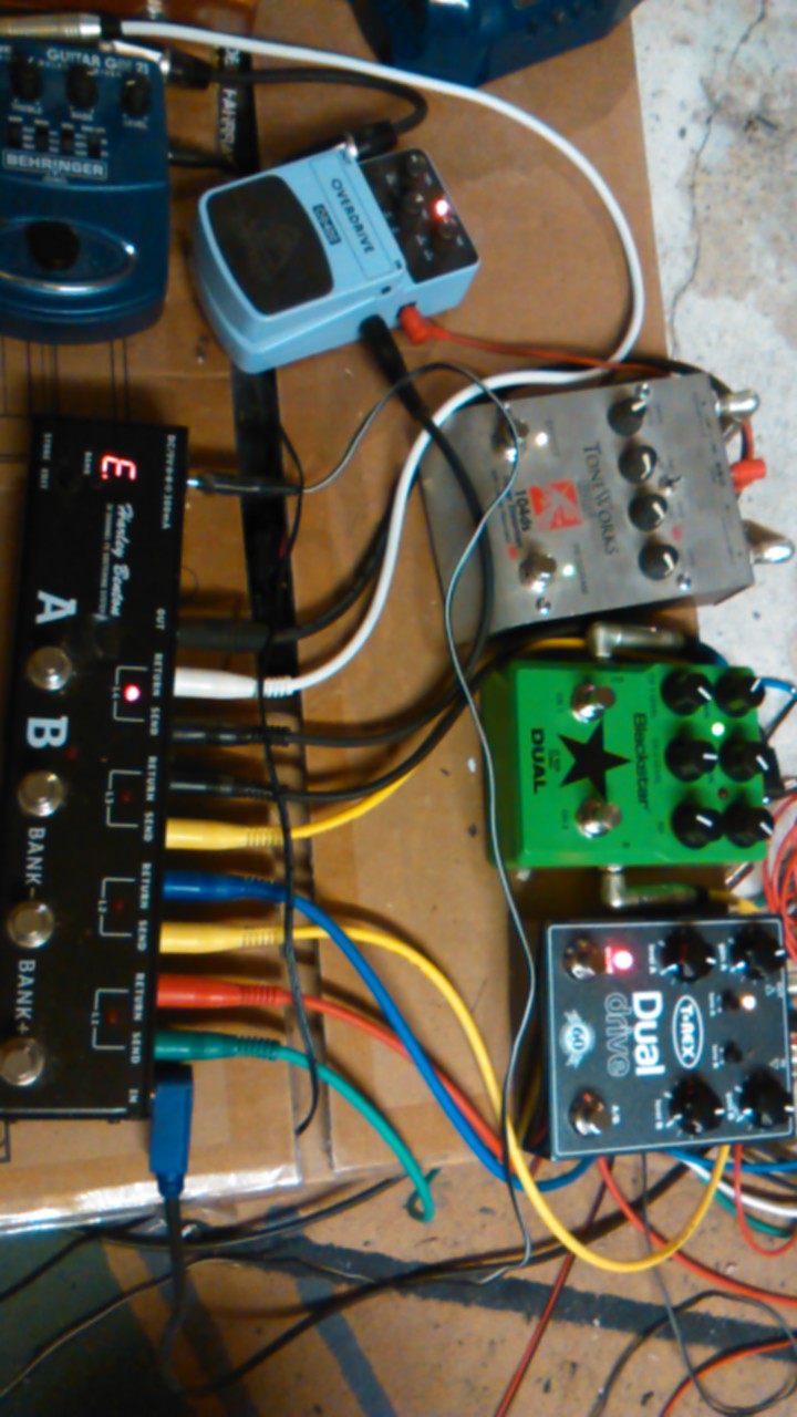 Blackstar Amplification LT Dual