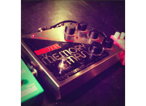 Electro-Harmonix Deluxe Memory Man