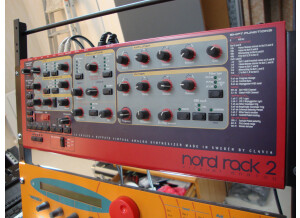 Clavia Nord Rack 2 (75227)