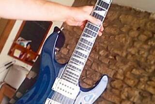 Jackson Soloist Archtop Trem