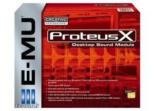 E-MU Proteus X