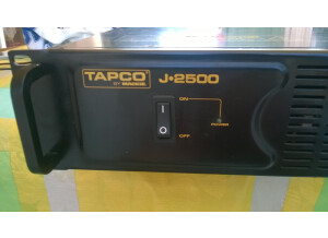 Tapco J2500