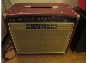 Rivera Chubster 40 combo (16978)