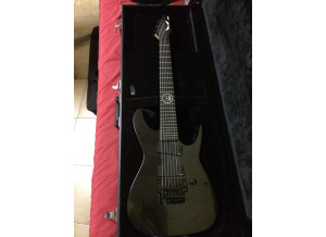 Dean Guitars Rusty Cooley RC7X - Metallic Black (53403)