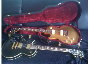 Gibson Les Paul '70s Tribute - Ebony (90522)