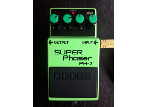 Boss PH-2 SUPER Phaser (84160)