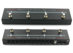 Voodoo Lab Pedal Switcher (16667)