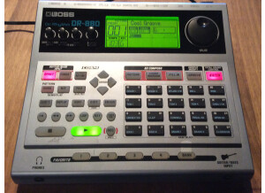 Boss DR-880 Dr. Rhythm (65255)