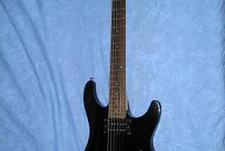Ibanez SC320