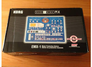 Korg ElecTribe EMX1 (60068)