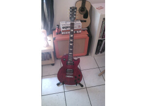 Gibson Les Paul Studio Faded 2011 - Worn Cherry (78865)
