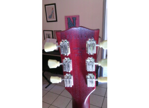 Gibson Les Paul Studio Faded 2011 - Worn Cherry (70430)