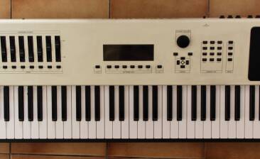Oberheim MC 3000