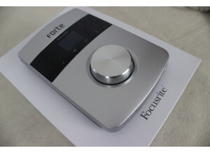 Focusrite Forte (22700)