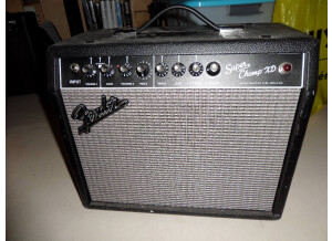 Fender Super Champ XD (40580)