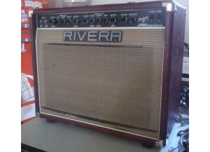 Rivera Chubster 40 combo (70690)