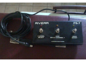Rivera Chubster 40 combo (44895)