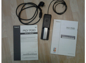 Roland RD-700 (81323)