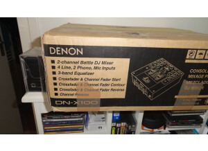 Denon DJ DN-S1000 (34669)
