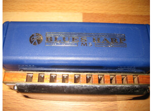 Hohner Blues Harp MS - C Do (3202)