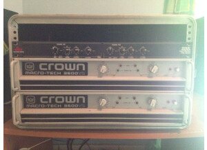 Crown MA 3600VZ (98260)