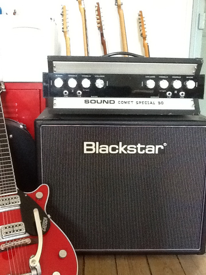 Sound Comet Special Bass Organ