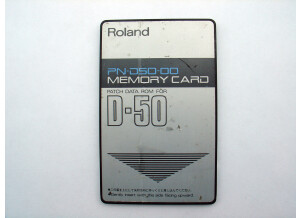 Roland PN-D50-00 (61062)