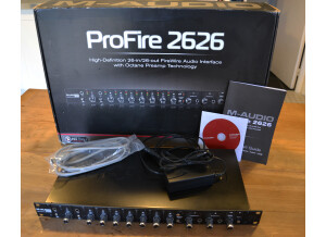 M-Audio ProFire 2626 (96344)