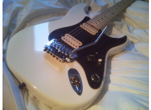 Charvel So-Cal Style 1 HH - Snow White