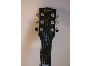 Gibson Les Paul '60s Tribute w/ Min-ETune - Gold Top/Dark Back (68201)