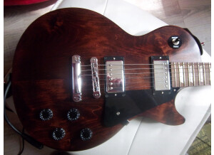 Gibson Les Paul Studio Faded - Worn Brown (77269)