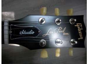 Gibson Les Paul Studio Faded - Worn Brown (60519)