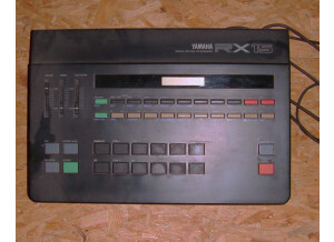 Yamaha RX15 (91503)