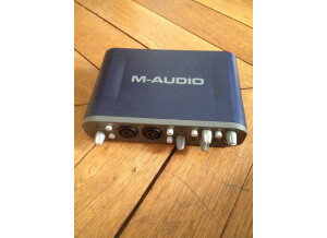 M-Audio Fast Track Pro (60771)