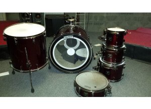 Gretsch Catalina Ash Fusion 22'' Deep Red (85657)