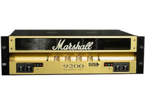 Marshall 9200 Power Amp [1993 - ? ] (19427)