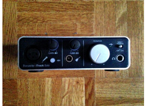 Focusrite iTrack Solo (89909)