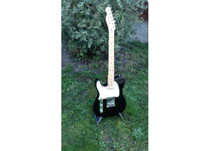 Fender American Series - Telecaster LH Bk