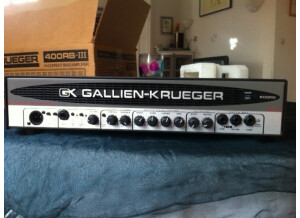 Gallien Krueger 400RB-IV (51365)