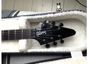Gibson [Guitar of the Month - August 2008] Shred V - Ebony (41367)