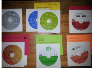 Digidesign 002 Rack Factory (24719)