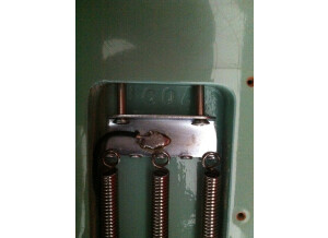 Fender Custom Shop Time Machine '60 Stratocaster Closet Classic (9510)