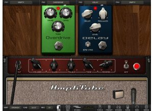 Studio Devil Guitar Amp for iOS