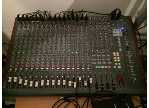 Allen & Heath ZED-R16 (25063)