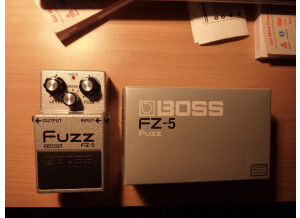 Boss FZ-5 Fuzz (73413)